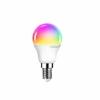 Žarulja LED 5W RGB+CCT 454lm E14 SMART upravljanje aplikacijom Tuya mini LUXULA LX100331