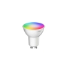 Žarulja LED 5W RGB+CCT 387lm GU10 SMART upravljanje aplikacijom Tuya LUXULA LX100360