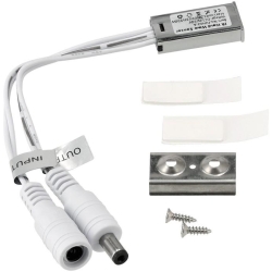 Infracrveni senzor pokreta za LED traku 12~24V 5A MA0243