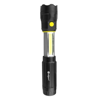 Teleskopska COB LED svjetiljka 55+150lm SP0402N