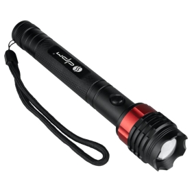 Baterijska svjetiljka ručna LED, 240lm, 2xAA, aluminijska DPM SP0410