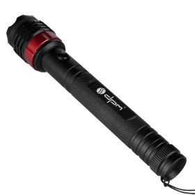 Baterijska svjetiljka ručna LED, 240lm, 2xAA, aluminijska DPM SP0410