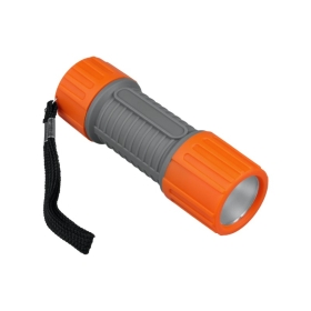 Baterijska svjetiljka ručna 3xAAA 80 lm razne boje DPM SP1706
