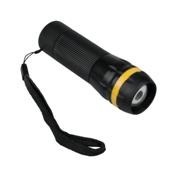 Baterijska svjetiljka ručna LED 3xAAA 50 lm razne boje DPM SP1707