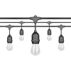 Vijenac LED 24V 10xE27 10m dužine MASTER 0016