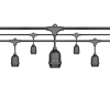 Vijenac LED 24V 10xE27 10m dužine MASTER 0016