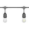Vijenac LED 24V 10xE27 10m dužine MASTER 0016