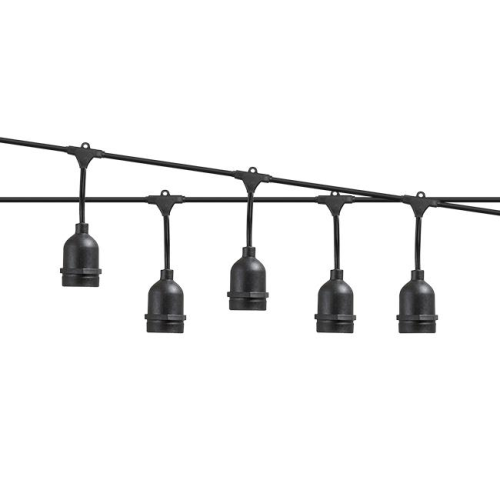 Vijenac LED 24V 15xE27 15m dužine MASTER 0017 Vijenac LED 24V 15xE27 15m dužine MASTER 0017