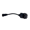 Vijenac LED 24V 15xE27 15m dužine MASTER 0017 Vijenac LED 24V 15xE27 15m dužine MASTER 0017