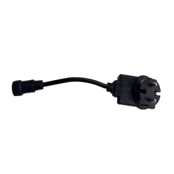 Vijenac LED 24V 15xE27 15m dužine MASTER 0017