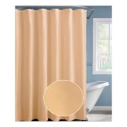 Zavjesa za tuš Jaquard 180x200 PES CAPPUCINO GATLIN 020100159