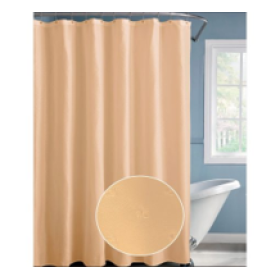Zavjesa za tuš Jaquard 180x200 PES CAPPUCINO GATLIN 020100159