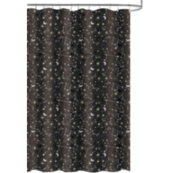 Zavjesa za tuš Jaquard 180x180 PEVA NIGHT GATLIN 020100561