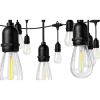 Vijenac LED 230V 20xE27 10m dužine MASTER 0331