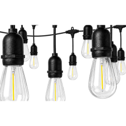 Vijenac LED 230V 20xE27 10m dužine MASTER 0331