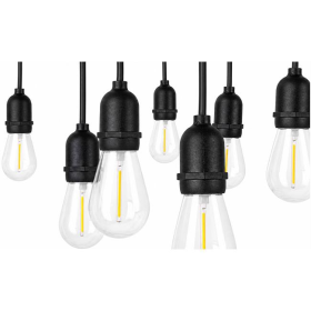 Vijenac LED 230V 20xE27 20m dužine MASTER 0333