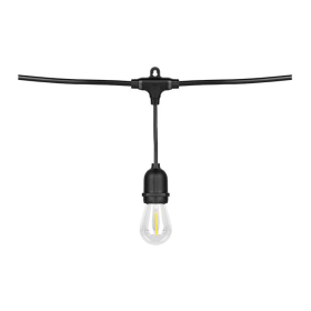Vijenac LED 230V 20xE27 20m dužine MASTER 0333