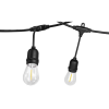 Vijenac LED 230V 20xE27 20m dužine MASTER 0333 Vijenac LED 230V 20xE27 20m dužine MASTER 0333