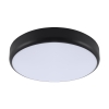 Stropna svjetiljka 15/20/25W 5CCT 2250lm IP54 sa senzorom crna okrugla 04809