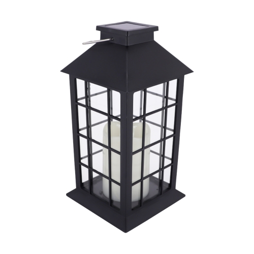 Solarna LED vrtna svjetiljka 0,1W 3000K 275x140x140mm crna 05041 Solarna LED vrtna svjetiljka 0,1W 3000K 275x140x140mm crna 05041