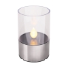 Solarna LED svjetiljka 0,06W 2700K 115x75x75mm inox 05048 Solarna LED svjetiljka 0,06W 2700K 115x75x75mm inox 05048