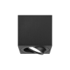 Kućište za GU10 žarulju max 35W 80x80x84mm IP20 kvadratno crno MASTER 0938 Kućište za GU10 žarulju max 35W 80x80x84mm IP20 kvadratno crno MASTER 0938