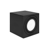 Kućište za GU10 žarulju max 35W 80x80x84mm IP20 kvadratno crno MASTER 0938 Kućište za GU10 žarulju max 35W 80x80x84mm IP20 kvadratno crno MASTER 0938