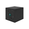 Kućište za GU10 žarulju max 35W 80x80x84mm IP20 kvadratno crno MASTER 0938 Kućište za GU10 žarulju max 35W 80x80x84mm IP20 kvadratno crno MASTER 0938
