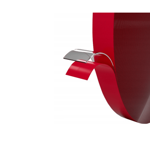 Dvostrana akrilna traka za LED profile 0,5x6mm, 3m BGPL 10854 Dvostrana akrilna traka za LED profile 0,5x6mm, 3m BGPL 10854