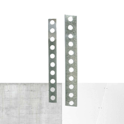 Traka perforirana 12mm 10m metalna 1165P