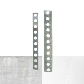 Traka perforirana 12mm 10m metalna 1165P