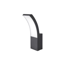 Zidna svjetiljka 9W 4000K 500lm 69x49x230 mm IP54 MASTER 1288