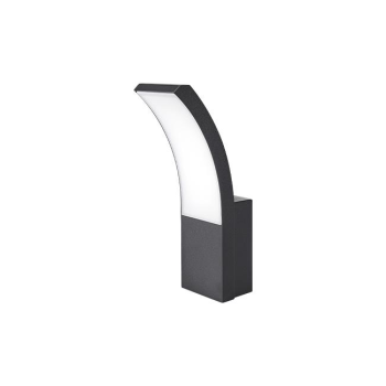 Zidna svjetiljka 9W 4000K 500lm 69x49x230 mm IP54 MASTER 1288