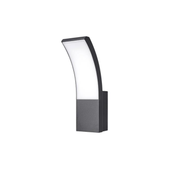 Zidna svjetiljka 9W 4000K 500lm 69x49x230 mm IP54 MASTER 1288