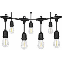 Vijenac LED 230V 10xE27 10m dužine MASTER 1293