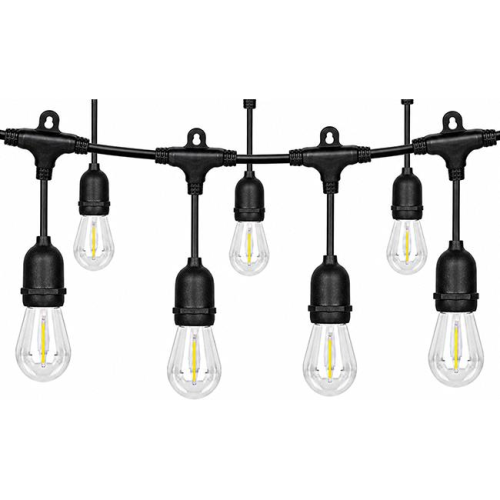 Vijenac LED 230V 10xE27 10m dužine MASTER 1293 Vijenac LED 230V 10xE27 10m dužine MASTER 1293