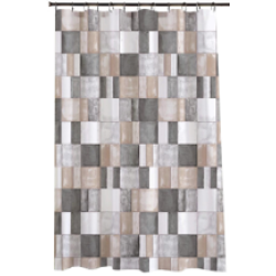 Zavjesa za tuš 180x200 DESIGN MOZAIKA PES GATLIN 20100274