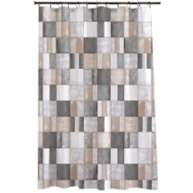 Zavjesa za tuš 180x200 DESIGN MOZAIKA PES GATLIN 20100274