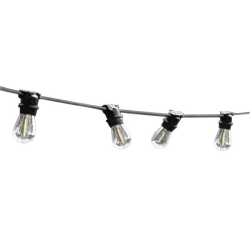 Vijenac LED 230V 10xE27 10m dužine MASTER 2817