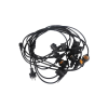 Vijenac LED 230V 10xE27 10m dužine MASTER 2817