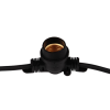 Vijenac LED 230V 10xE27 10m dužine MASTER 2817