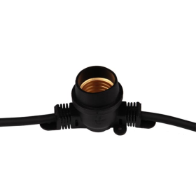 Vijenac LED 230V 10xE27 10m dužine MASTER 2817