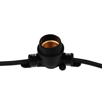 Vijenac LED 230V 10xE27 10m dužine MASTER 2817