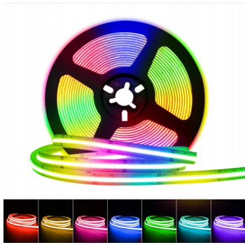 RGB Neon COB LED traka 12V 450D 15W/m IP20 50m BGPL 50XTB-50M-12V-750W-RGB
