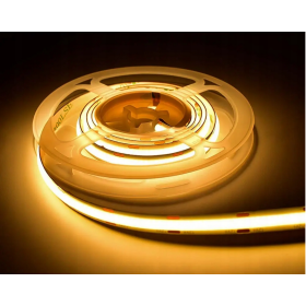 COB Neon LED traka 12V 528D 15W/m IP20 1650lm 50m topla boja BGPL 50XTB-50M-12V-750W-WW