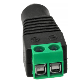 DC utikač s brzim priključkom 60078