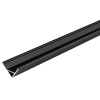 Profil za LED traku kutni aluminijski 2m crno-bijelo MASTER 9590