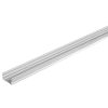 Profil za LED traku nadgradni aluminijski 2m srebrni Master 9602