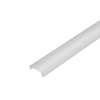 Profil za LED traku nadgradni aluminijski 2m srebrni Master 9602