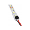 Konektor za LED trake COB MONO napajanje trake 10mm BGPL BA0325